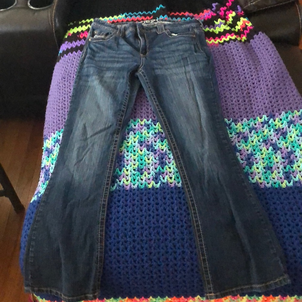 Blue jeans